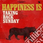 (LP Vinile) Taking Back Sunday - Happiness Is