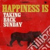(LP Vinile) Taking Back Sunday - Happiness Is cd