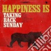 Taking Back Sunday - Happiness Is cd