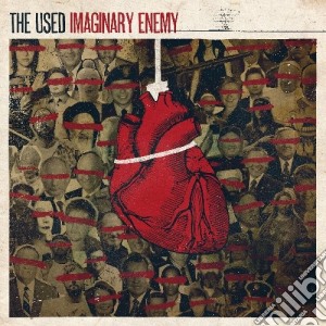 Used (The) - Imaginary Enemy cd musicale di The Used