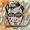 Neck Deep - Rain In July / A History Of Bad Decisions cd