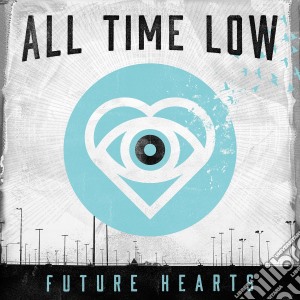All Time Low - Future Hearts (Bonus Cd) cd musicale di All time low