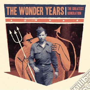 (LP Vinile) Wonder Years (The) - The Greatest Generation (2 Lp) lp vinile di The Wonder Years