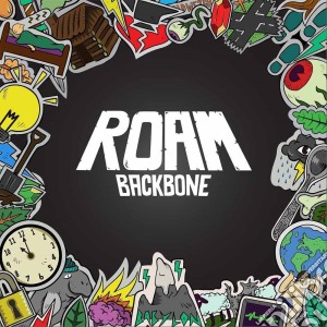 Roam - Backbone cd musicale di Roam