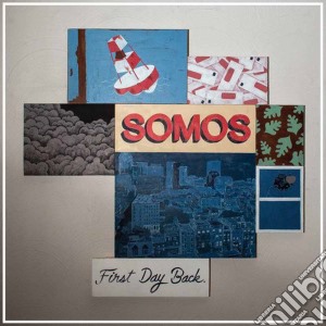 Somos - First Day Back cd musicale di Somos