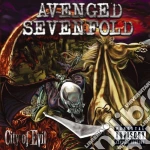 (LP Vinile) Avenged Sevenfold - City Of Evil (Excl.) vinile