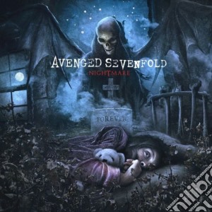 (LP Vinile) Avenged Sevenfold - Nightmare (Excl. Lp) lp vinile di Avenged Sevenfold
