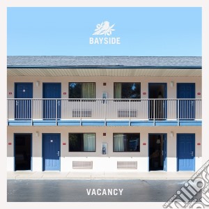 Bayside - Vacancy cd musicale di Bayside
