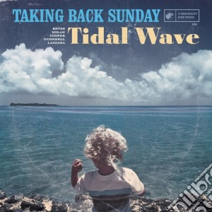 Taking Back Sunday - Tidal Wave cd musicale di Taking back sunday