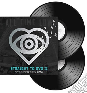 (LP Vinile) All Time Low - Straight To Dvd II: Past,Present And (2 Lp+Dvd) lp vinile di All time low