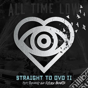All Time Low - Straight To Dvd II: Past, Present, And Future Heart (Cd+Dvd) cd musicale di All Time Low