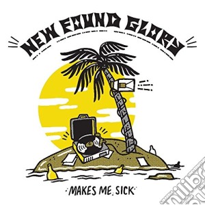 (LP Vinile) New Found Glory - Makes Me Sick lp vinile di New found glory
