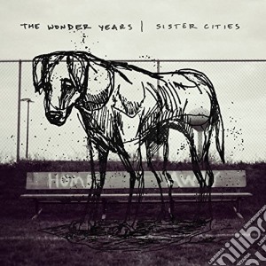 Wonder Years (The) - Sister Cities cd musicale di Wonder Years (The)