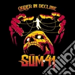 (LP Vinile) Sum 41 - Order In Decline vinile