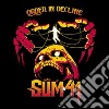 (LP Vinile) Sum 41 - Order In Decline cd