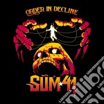 Sum 41 - Order In Decline (2 Bonus Tracks+Guitar Pick)