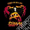 Sum 41 - Order In Decline (2 Bonus Tracks+Guitar Pick) cd