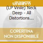 (LP Vinile) Neck Deep - All Distortions Are Intentional [Purple Vinyl] lp vinile