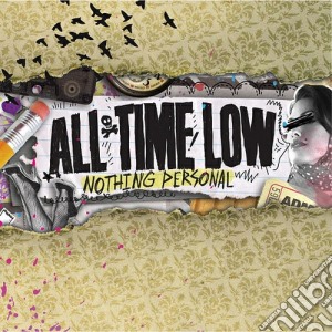 All Time Low - Nothing Personal cd musicale di ALL TIME LOW