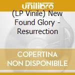 (LP Vinile) New Found Glory - Resurrection lp vinile