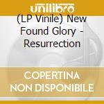 (LP Vinile) New Found Glory - Resurrection vinile
