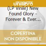 (LP Vinile) New Found Glory - Forever & Ever X Infinity - Neon Yellow vinile