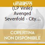 (LP Vinile) Avenged Sevenfold - City Of Evil (20Th Anniversary) (Red/Yellow Swirl Vinyl) vinile