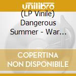 (LP Vinile) Dangerous Summer - War Paint (Blue Vinyl) vinile