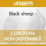Black sheep - cd