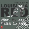 Louisiana Red - When My Mama Was Living cd