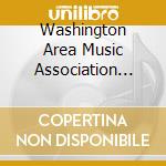 Washington Area Music Association Wama - Dc Cd 7