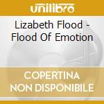 Lizabeth Flood - Flood Of Emotion cd