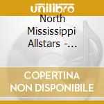 North Mississippi Allstars - Polaris cd musicale di North Mississippi Allstars