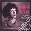 Robyn Helzner - Fire Burns cd