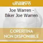 Joe Warren - Biker Joe Warren cd