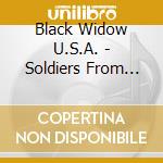 Black Widow U.S.A. - Soldiers From Hell cd