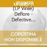 (LP Vinile) Deflore - Defective Music For A Daily Psychosis (Orange Vinyl) vinile