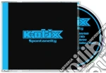 K-Otix - Spontaneity cd