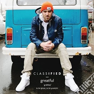 Classified - Grateful cd musicale di Classified