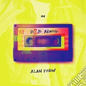 Alan Frew - 80290 Rewind cd musicale di Frew Alan