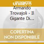 Armando Trovajoli - Il Gigante Di Metropolis Original Soundtrack cd