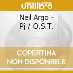 Neil Argo - Pj / O.S.T. cd