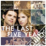 Jason Robert Brown - The Last Five Years / O.S.T.