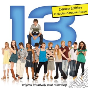 Original Cast Recording: 13 The Musical [2 Cd Set Inlcuding Karaoke Version] (2 Cd) cd musicale di Original Cast Recording