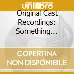 Original Cast Recordings: Something Rotten: A Very New Musical cd