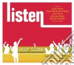 Listen: Original Cast Recording / Various cd