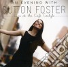 Sutton Foster - Live At The Cafe Carlyle cd