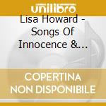 Lisa Howard - Songs Of Innocence & Experi cd