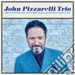 John Pizzarelli Trio - For Centennial Reasons: 100 Year Salute To Nat King Cole cd