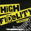 Original Broadway Cast: High Fidelity cd